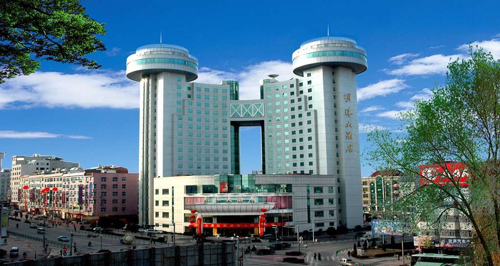 Best Western Plus Pearl Hotel Yongkang Jinhua Exterior photo
