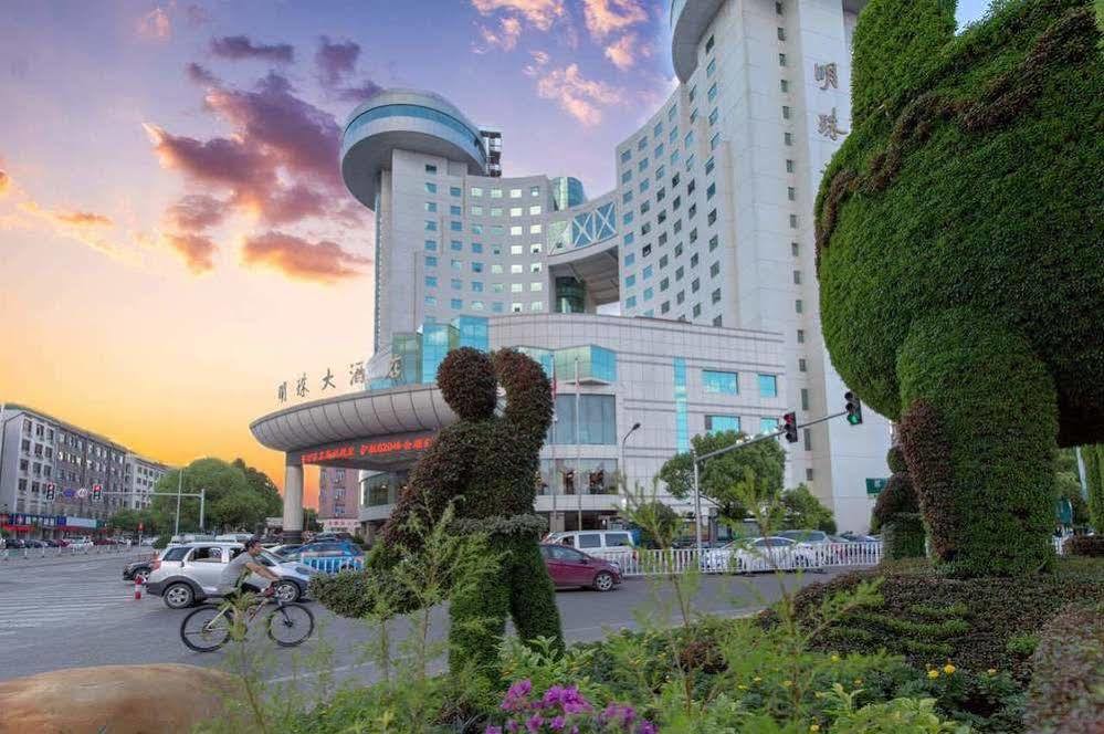 Best Western Plus Pearl Hotel Yongkang Jinhua Exterior photo