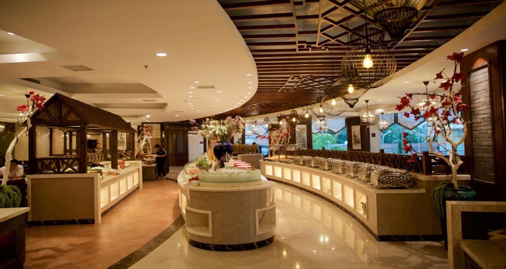 Best Western Plus Pearl Hotel Yongkang Jinhua Exterior photo