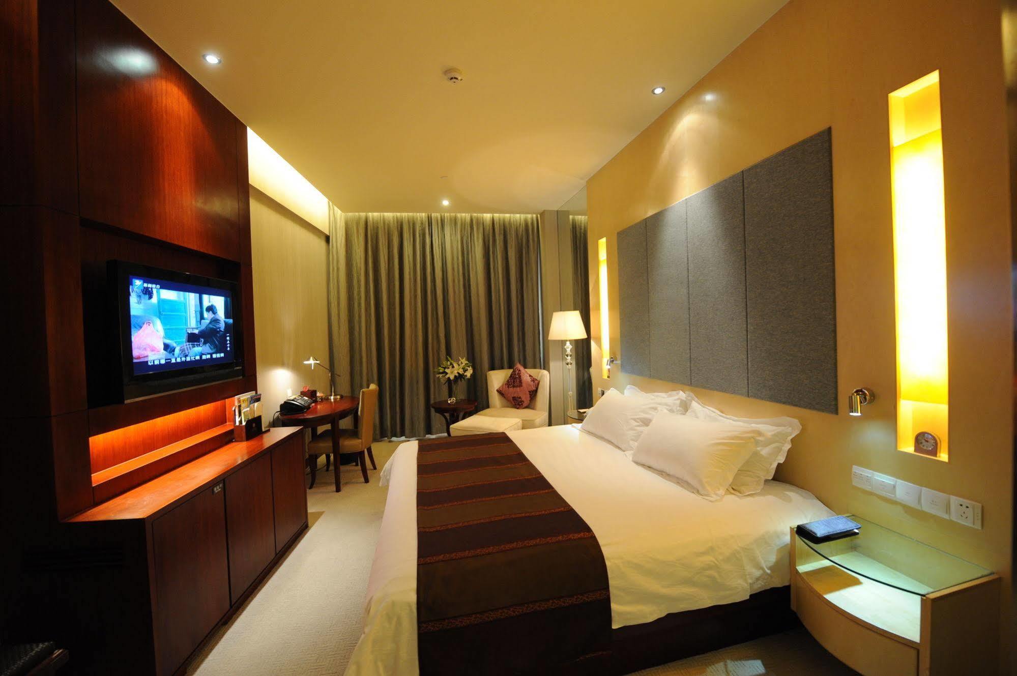 Best Western Plus Pearl Hotel Yongkang Jinhua Exterior photo