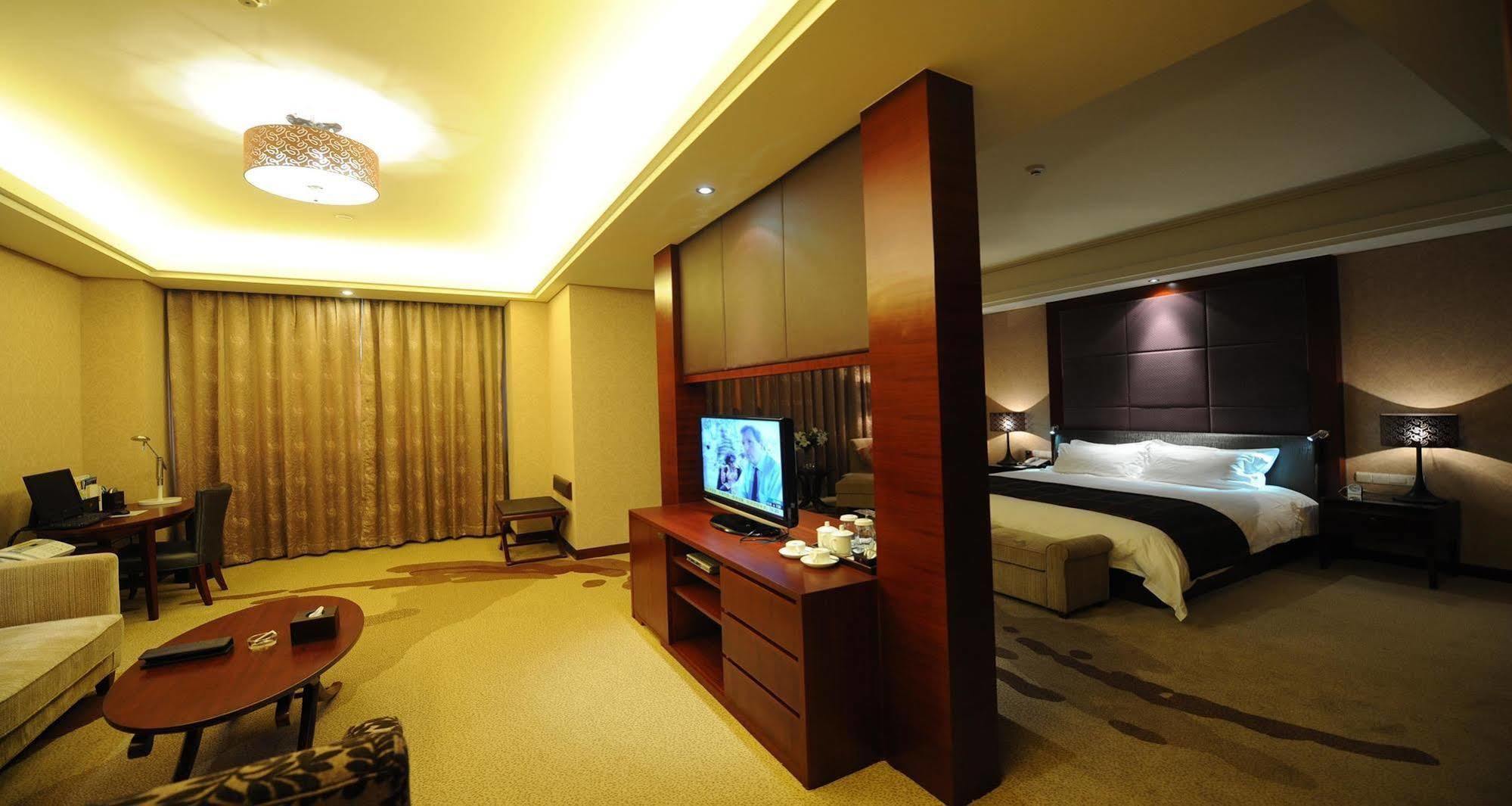 Best Western Plus Pearl Hotel Yongkang Jinhua Exterior photo