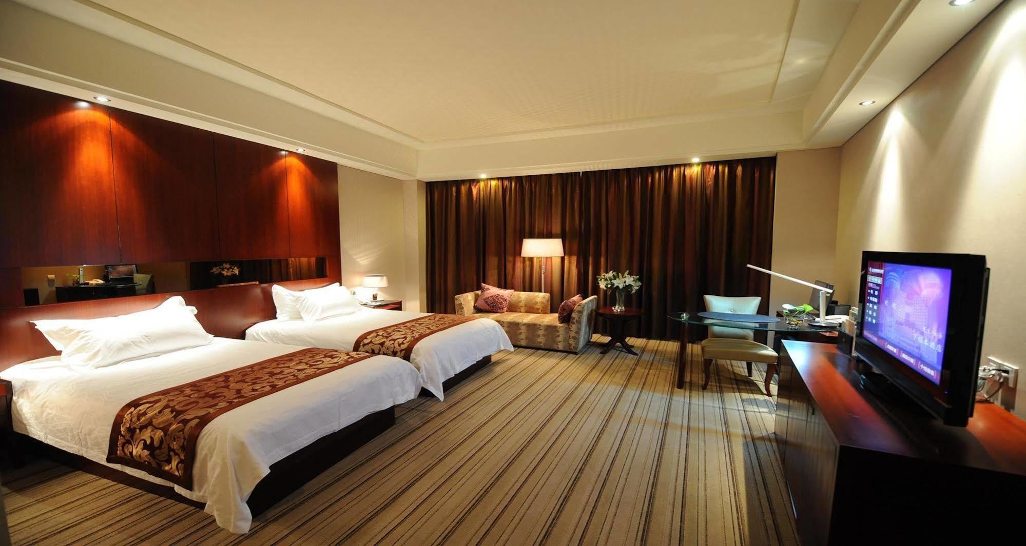 Best Western Plus Pearl Hotel Yongkang Jinhua Exterior photo