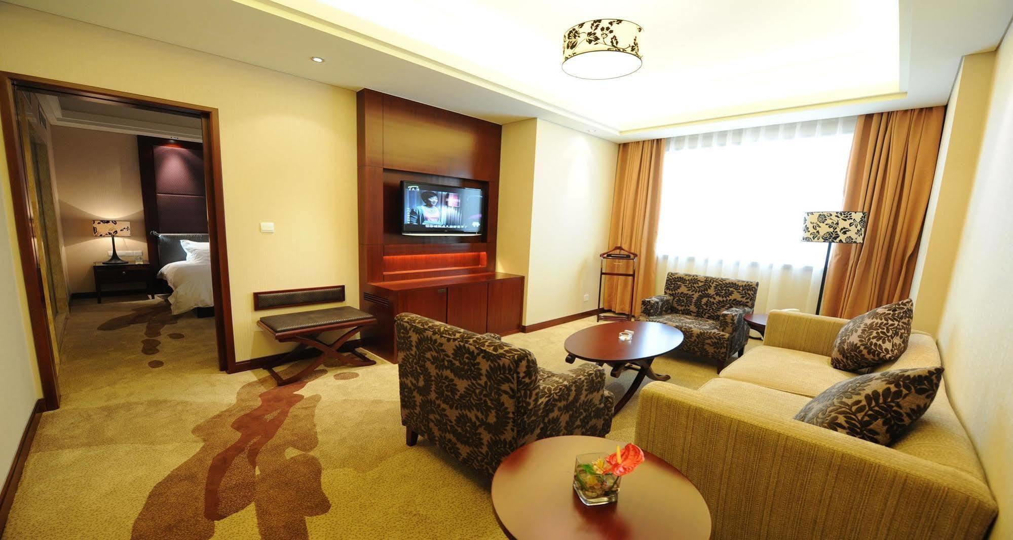 Best Western Plus Pearl Hotel Yongkang Jinhua Exterior photo